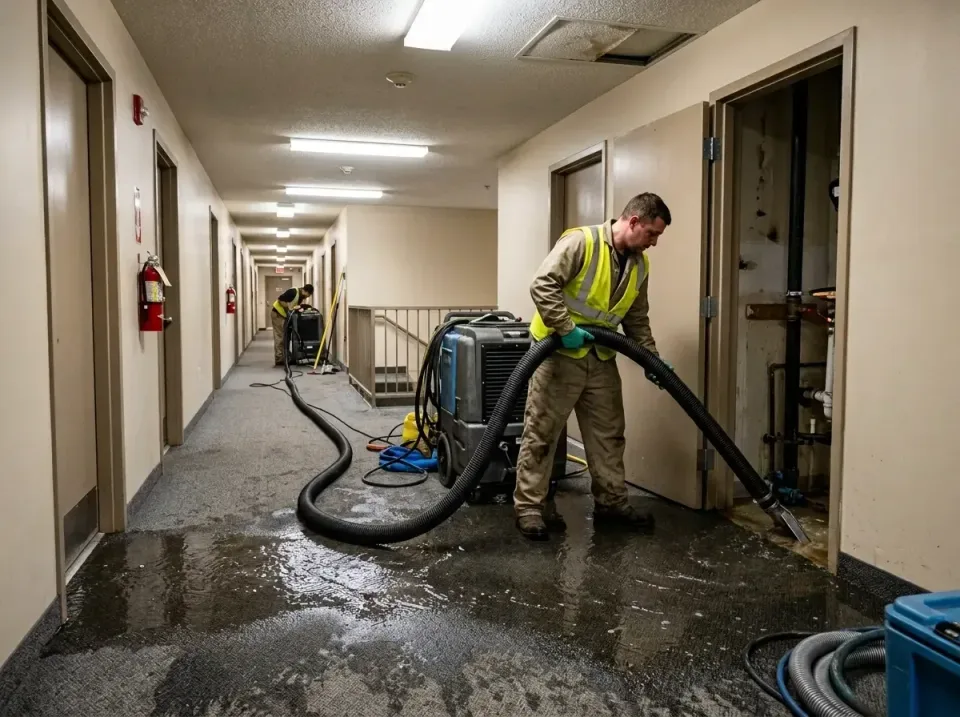 multi-unit-apartment-hallway-f-005 — frequently asked questions, Emergency Burst Pipe Water Extraction & Removal in Lahaina,…